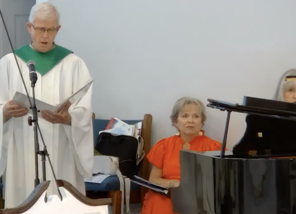 August 30, 2026 Service