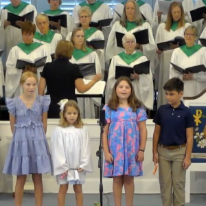 September 20, 2026 Service September 20, 2026 Service